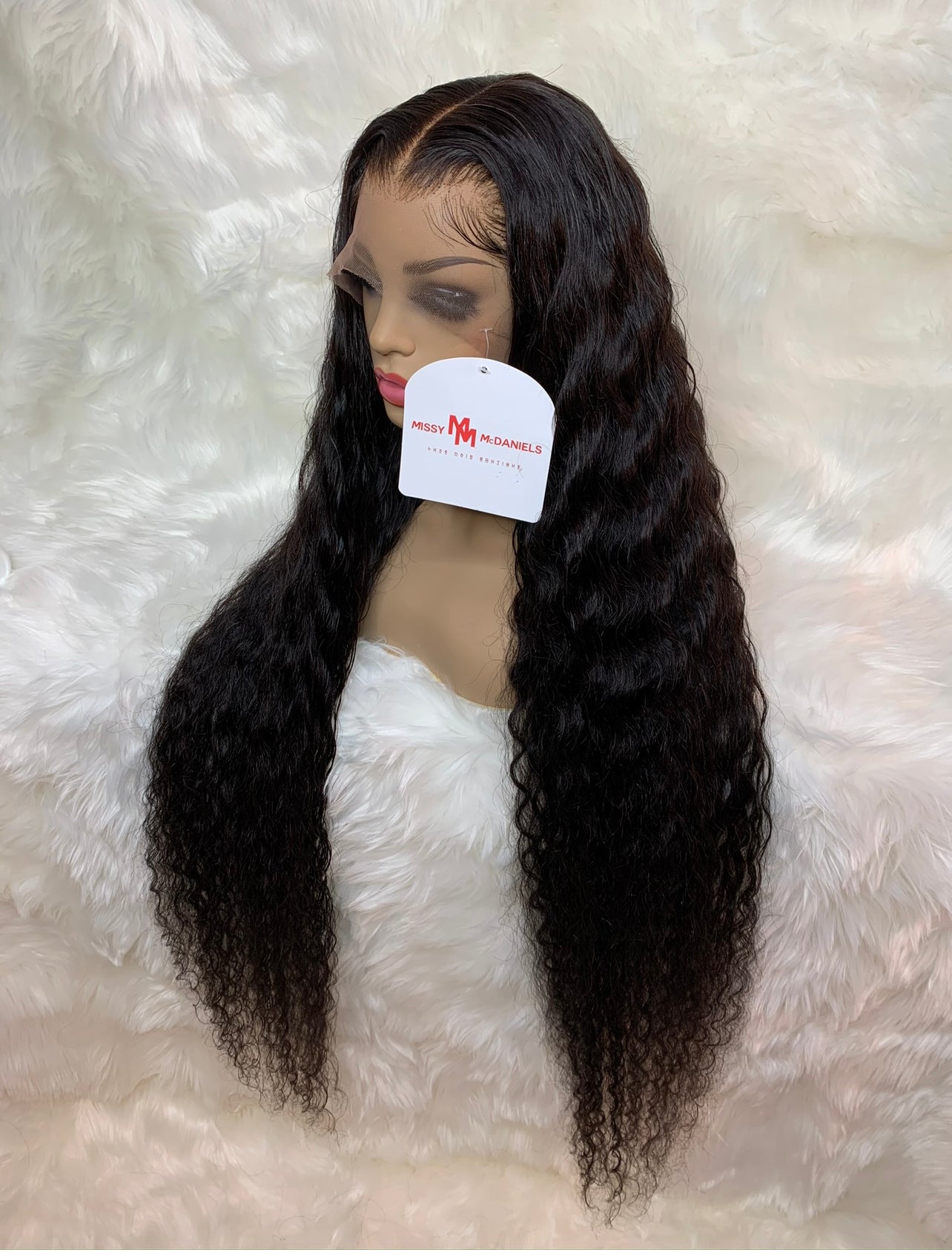 13x6 Full Lace Front Wigs Transparent