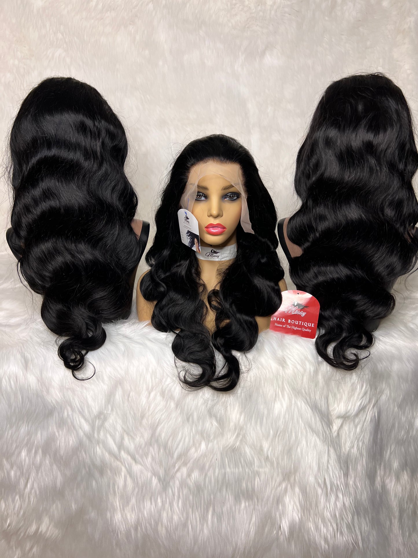 3PCS Wig WHOLESALE DEAL
