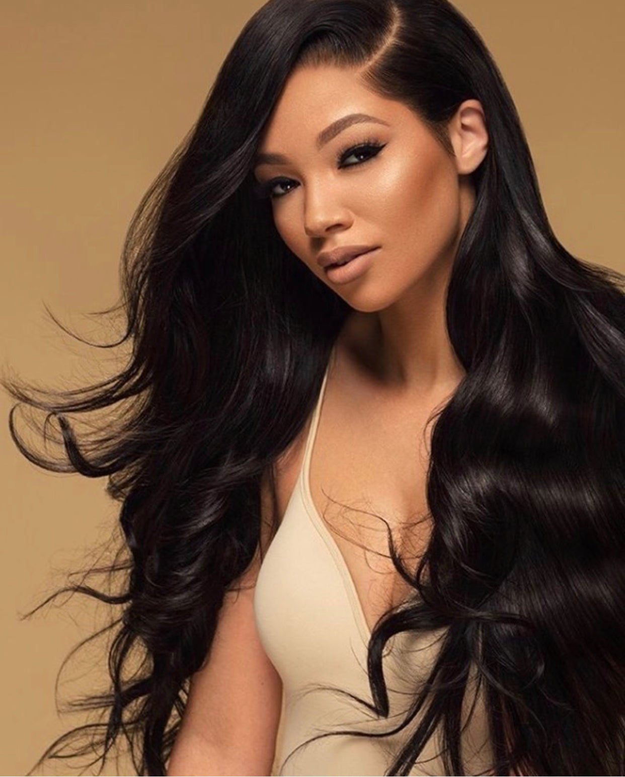 13x6 Full Lace Front Wigs Transparent