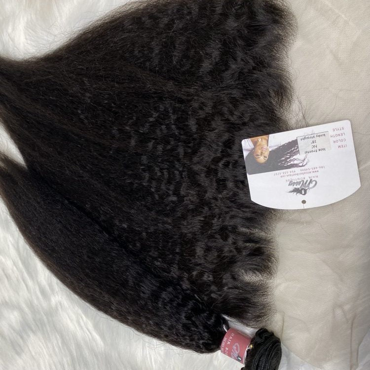 Kinky Straight Wholesales Bundles