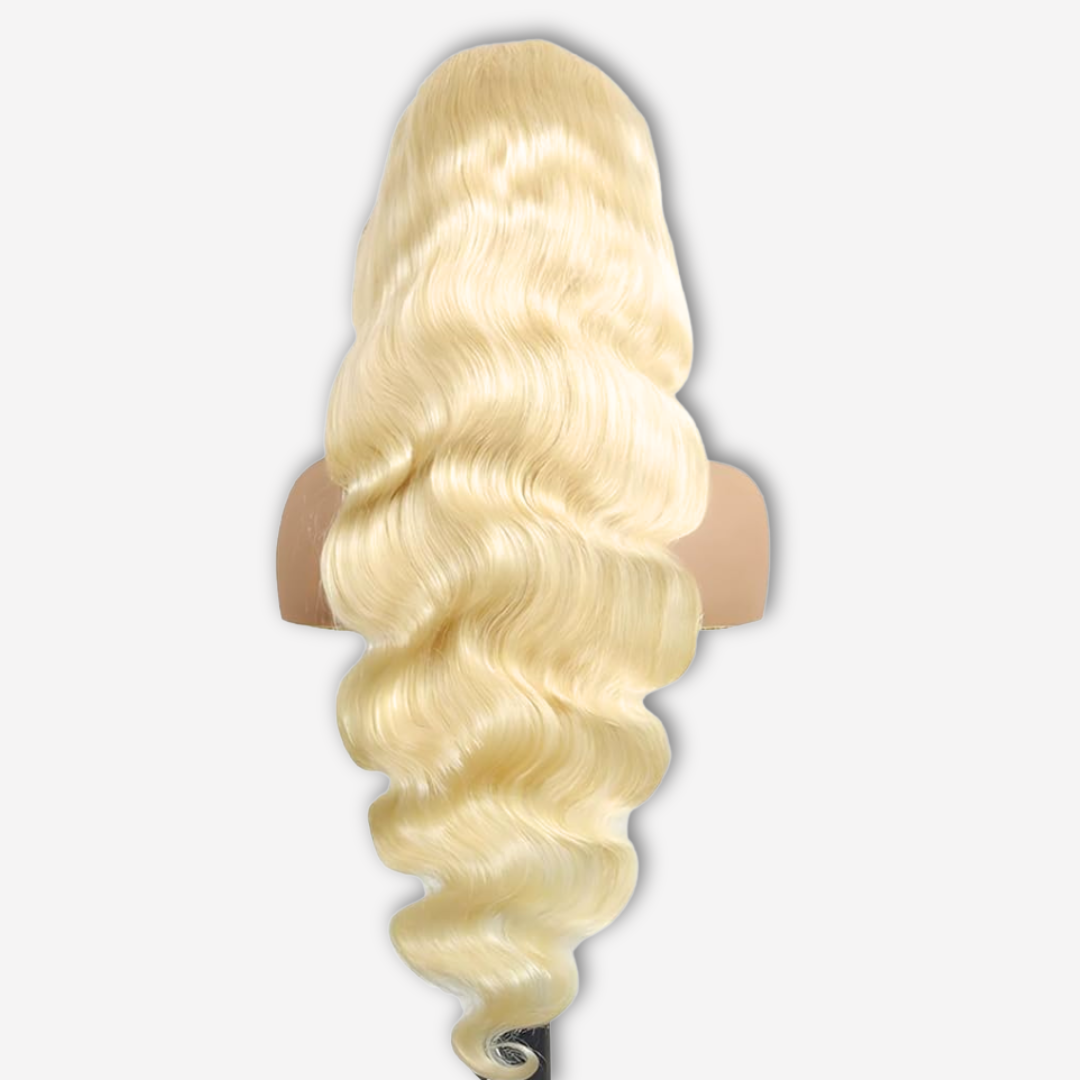 Blonde 613 Wholesale Lace Front UNITS