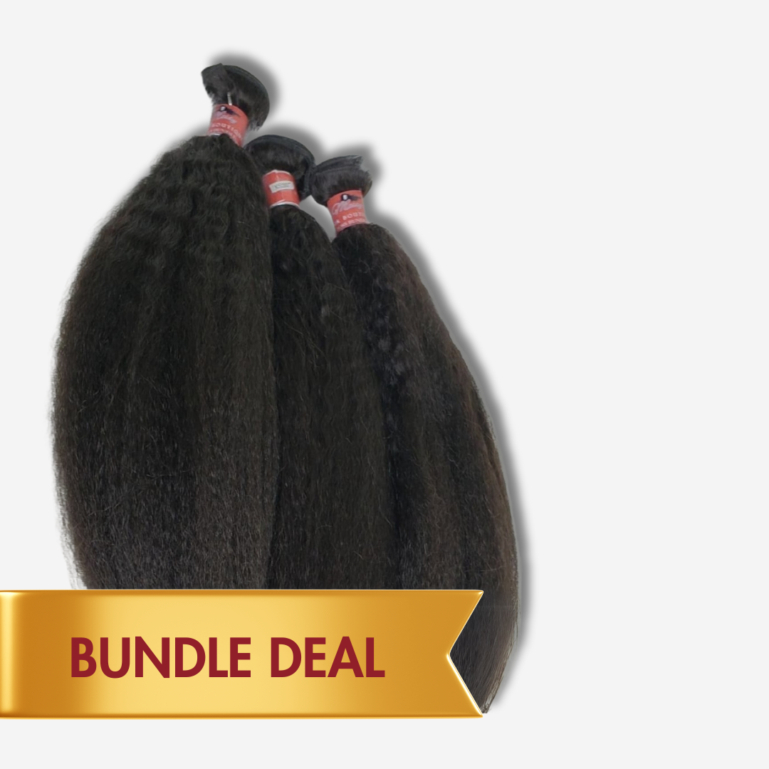 Kinky Straight Wholesales Bundles