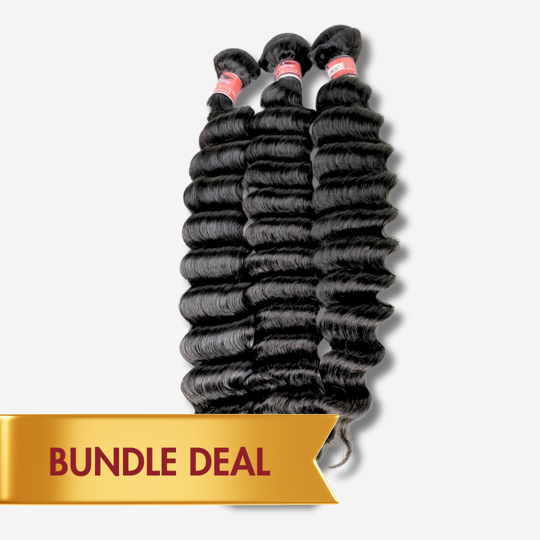 Deep Wave Wholesale Bundles 12"-30"