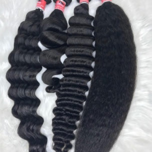 5 PCS WHOLESALE WIG PACKAGE DEAL