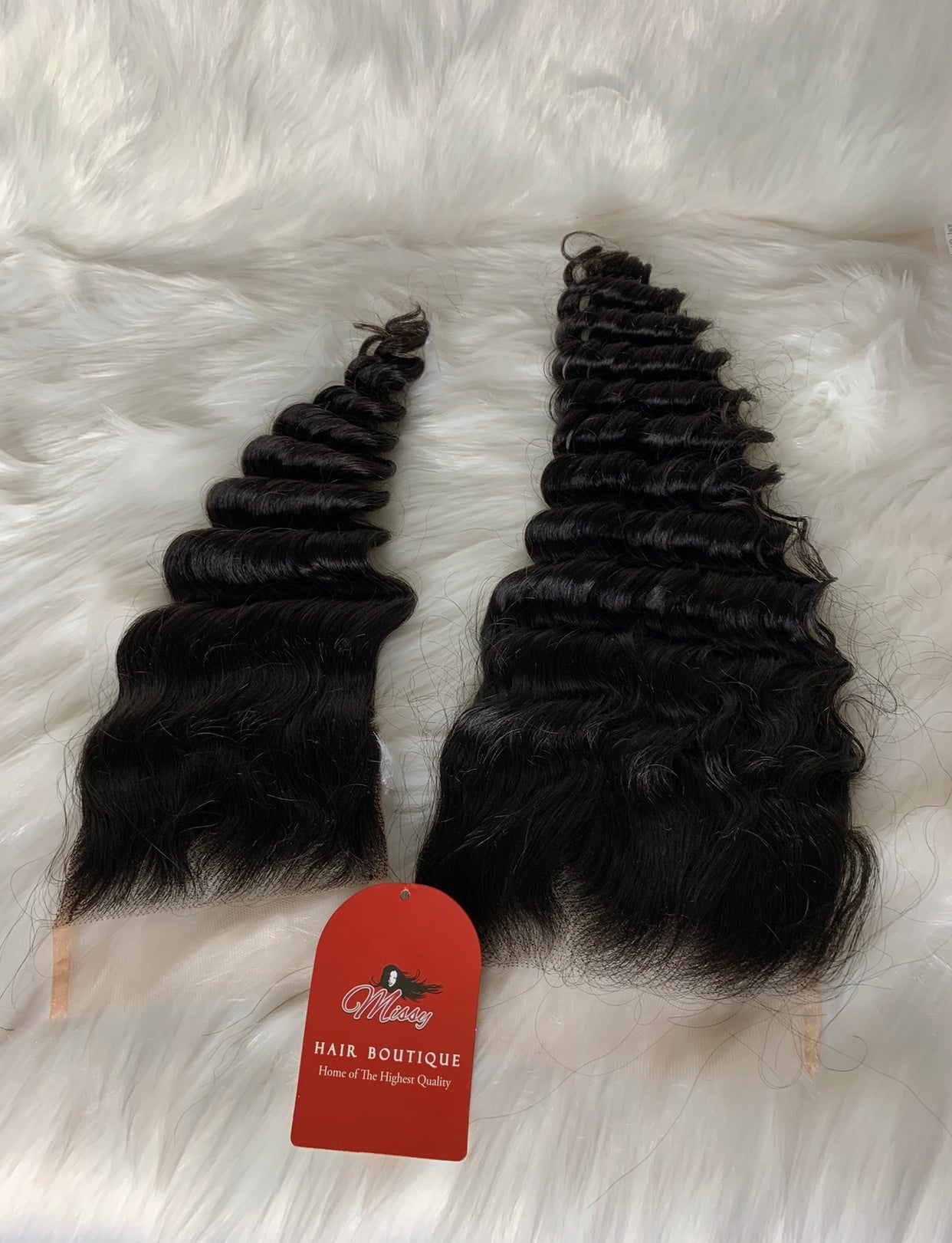 Transparent 613 Blonde 13x4 Lace Front Unit