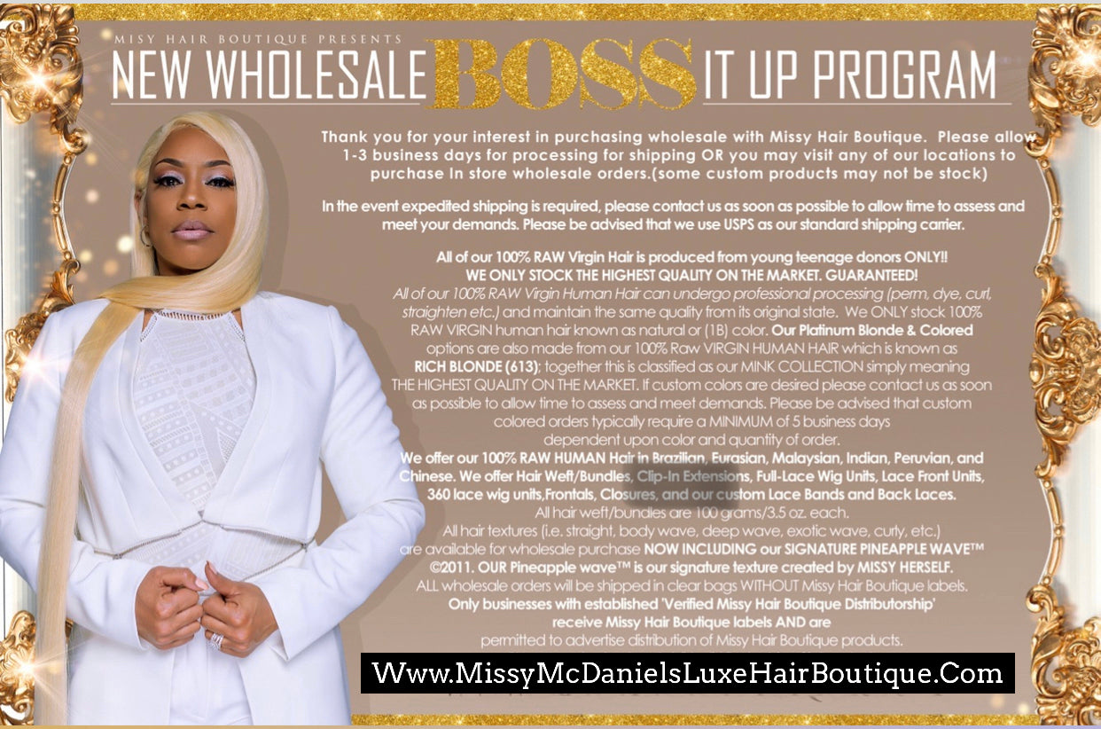 3PCS Wig WHOLESALE DEAL