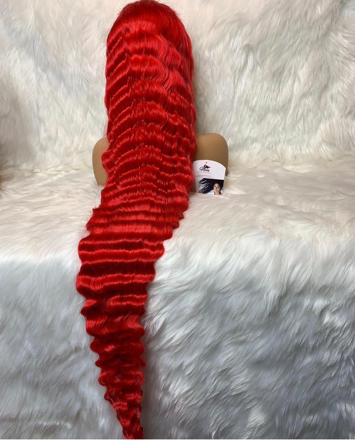 Deep Wave Wholesale Bundles 12"-30"