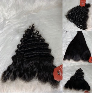 5 PCS WHOLESALE WIG PACKAGE DEAL