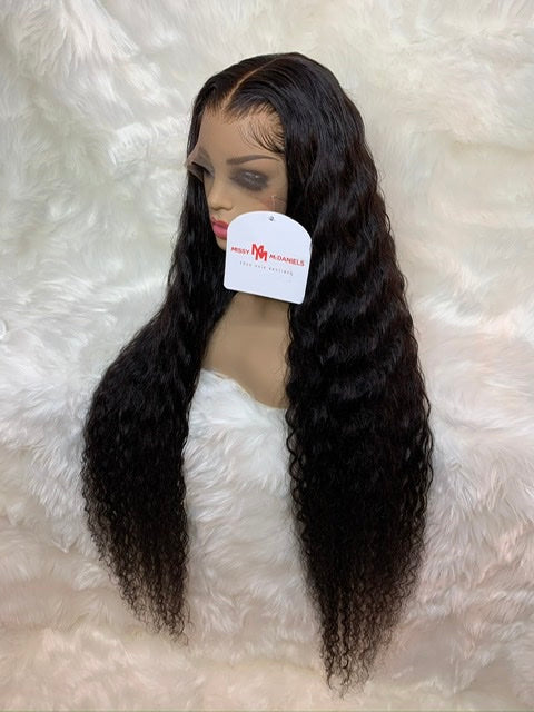 HD 13X6 Lace Front Unit Crystal Clear Lace