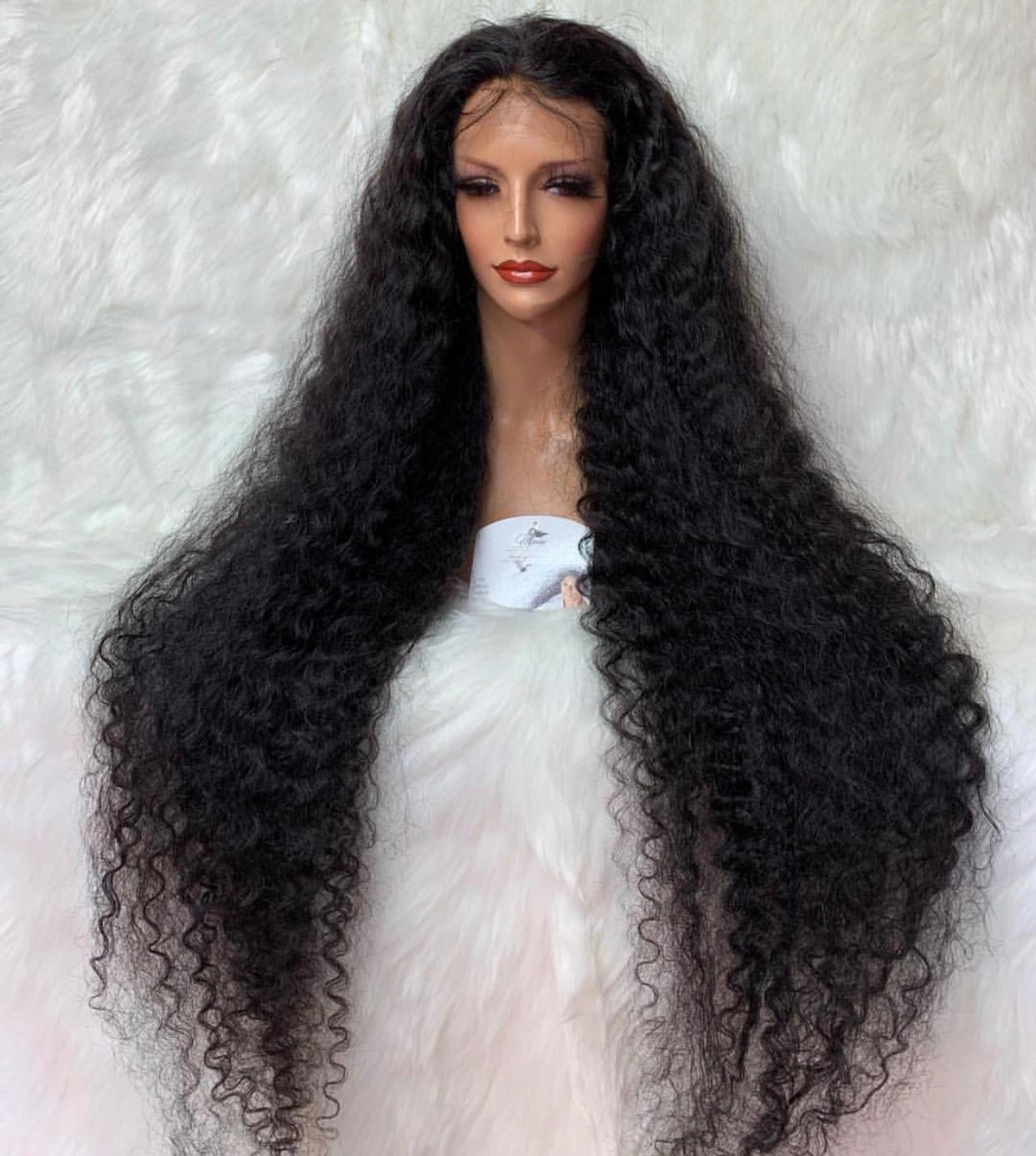 13x6 Full Lace Front Wigs Transparent