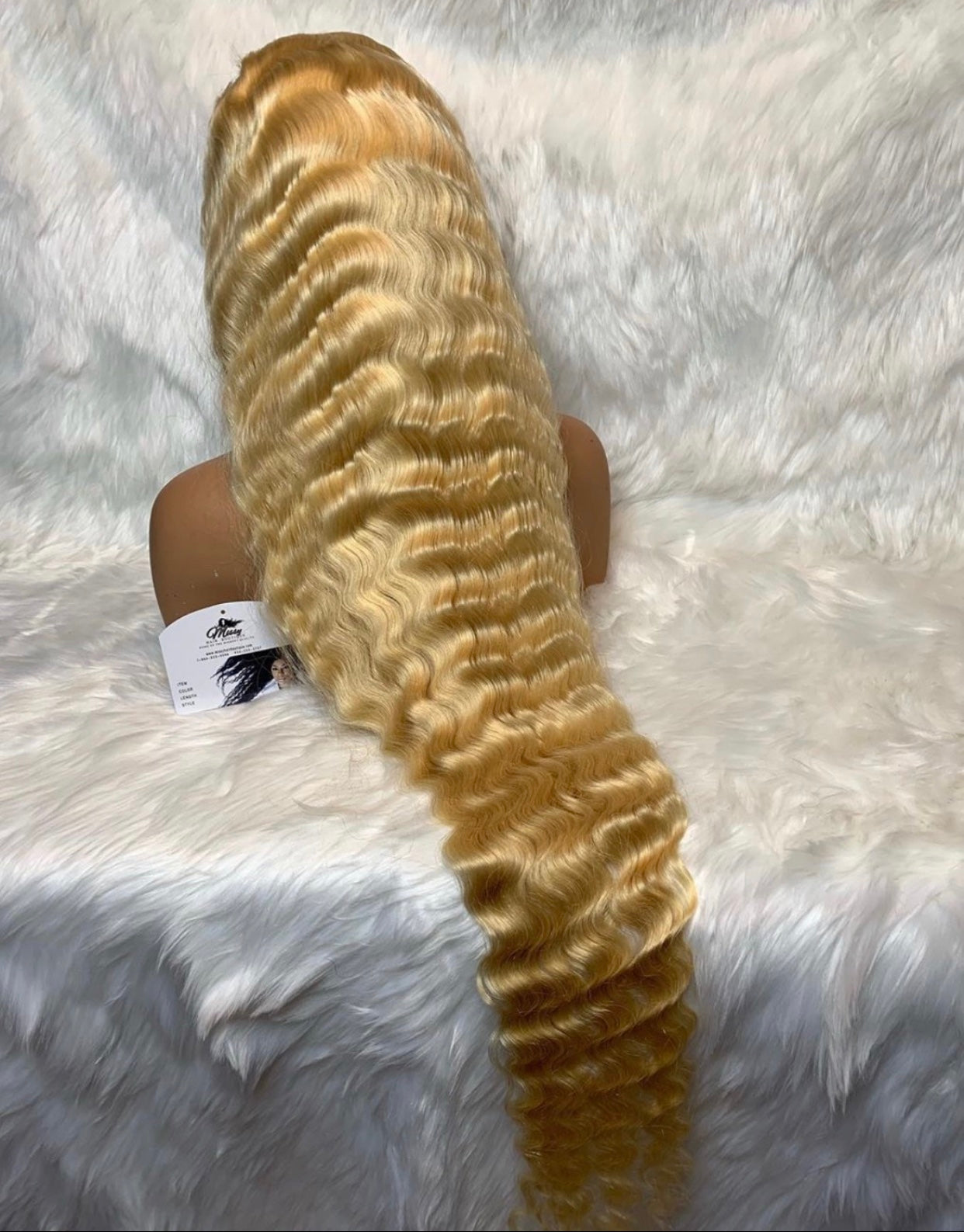 13x6 Full Lace Front Wigs Transparent