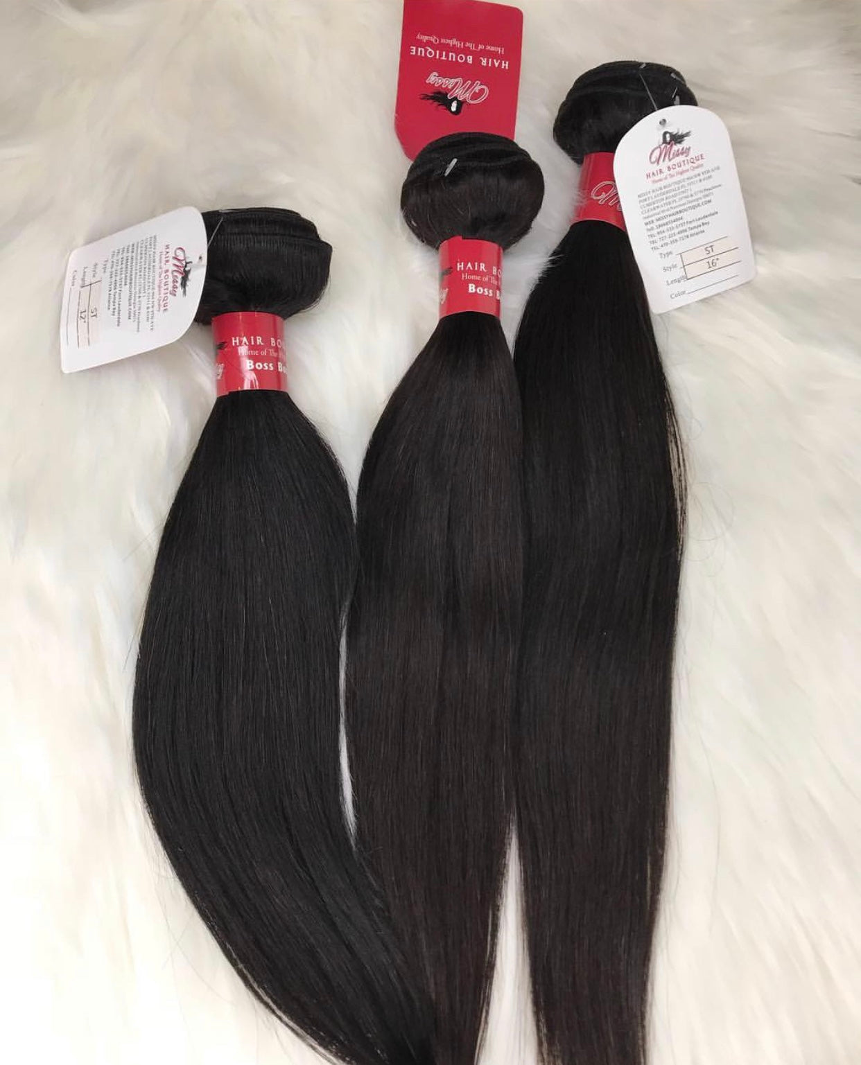 9PC BUNDLE PACKAGE STRAIGHT* BODY WAVE* NATURAL BODY* PINEAPPLE WAVE