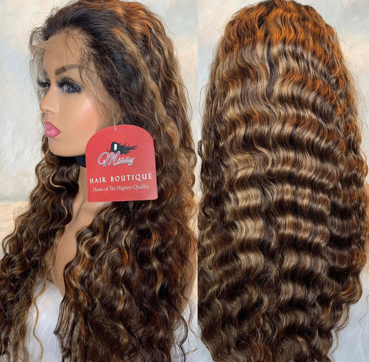 Deep Wave Wholesale Bundles 12"-30"