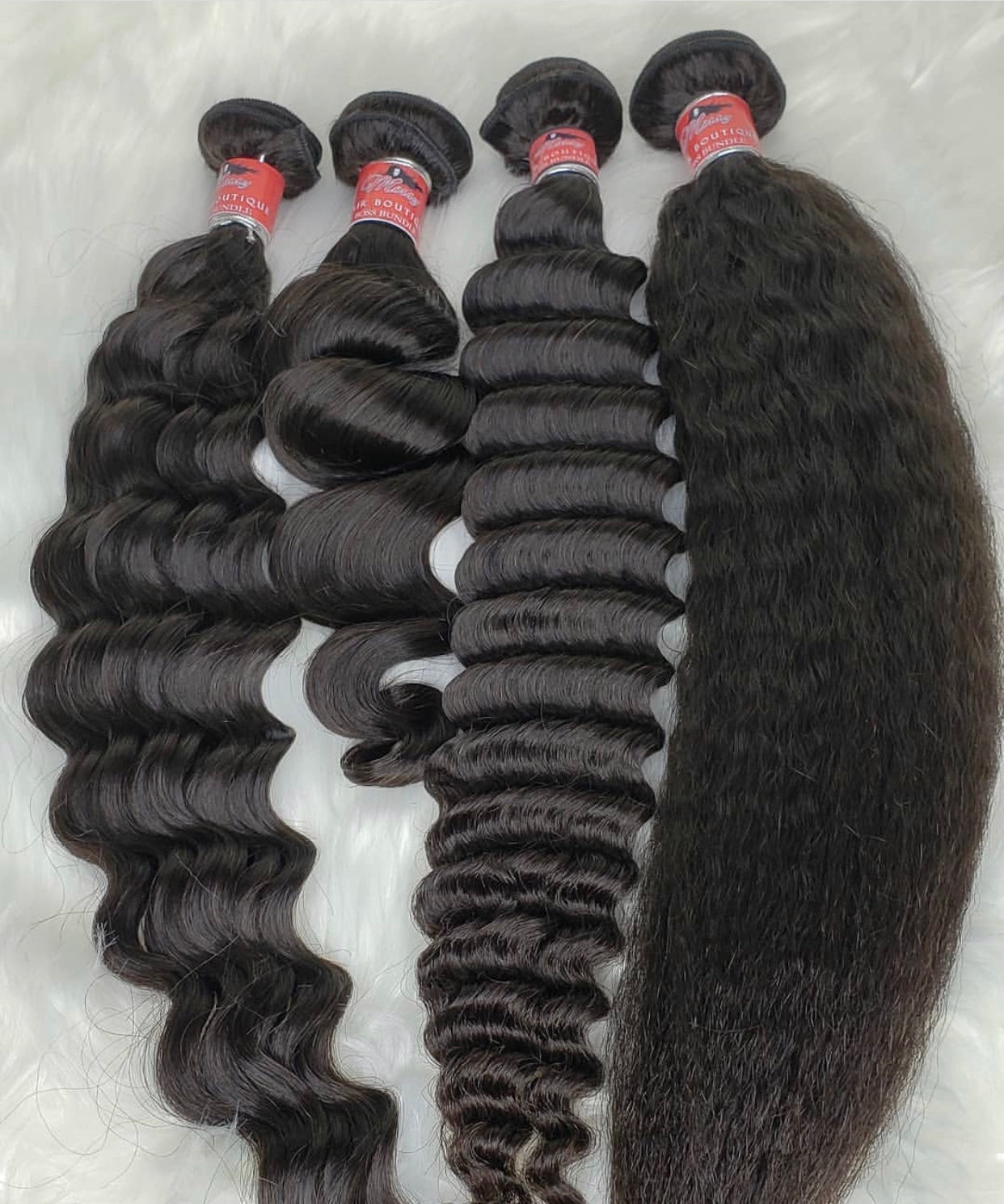 Kinky Straight Wholesales Bundles