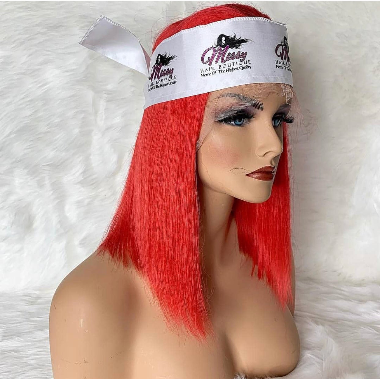 Straight Lace Front BoB 13X4