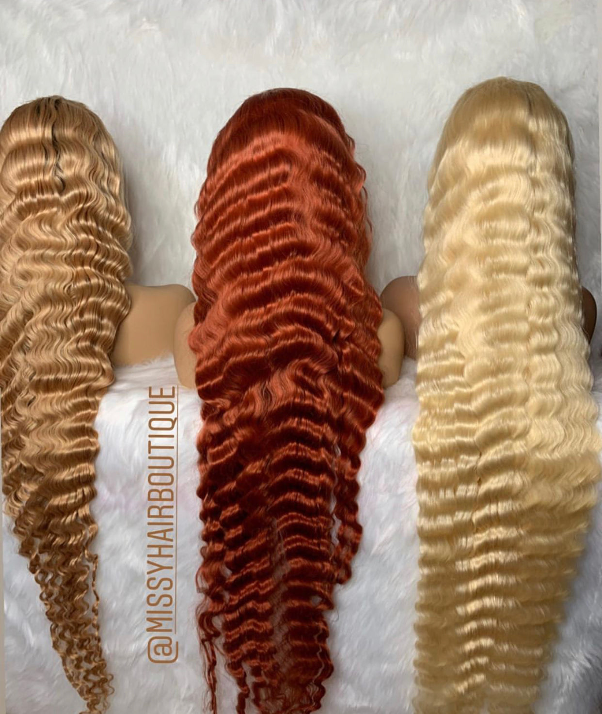 HD 13X6 Lace Front Unit Crystal Clear Lace