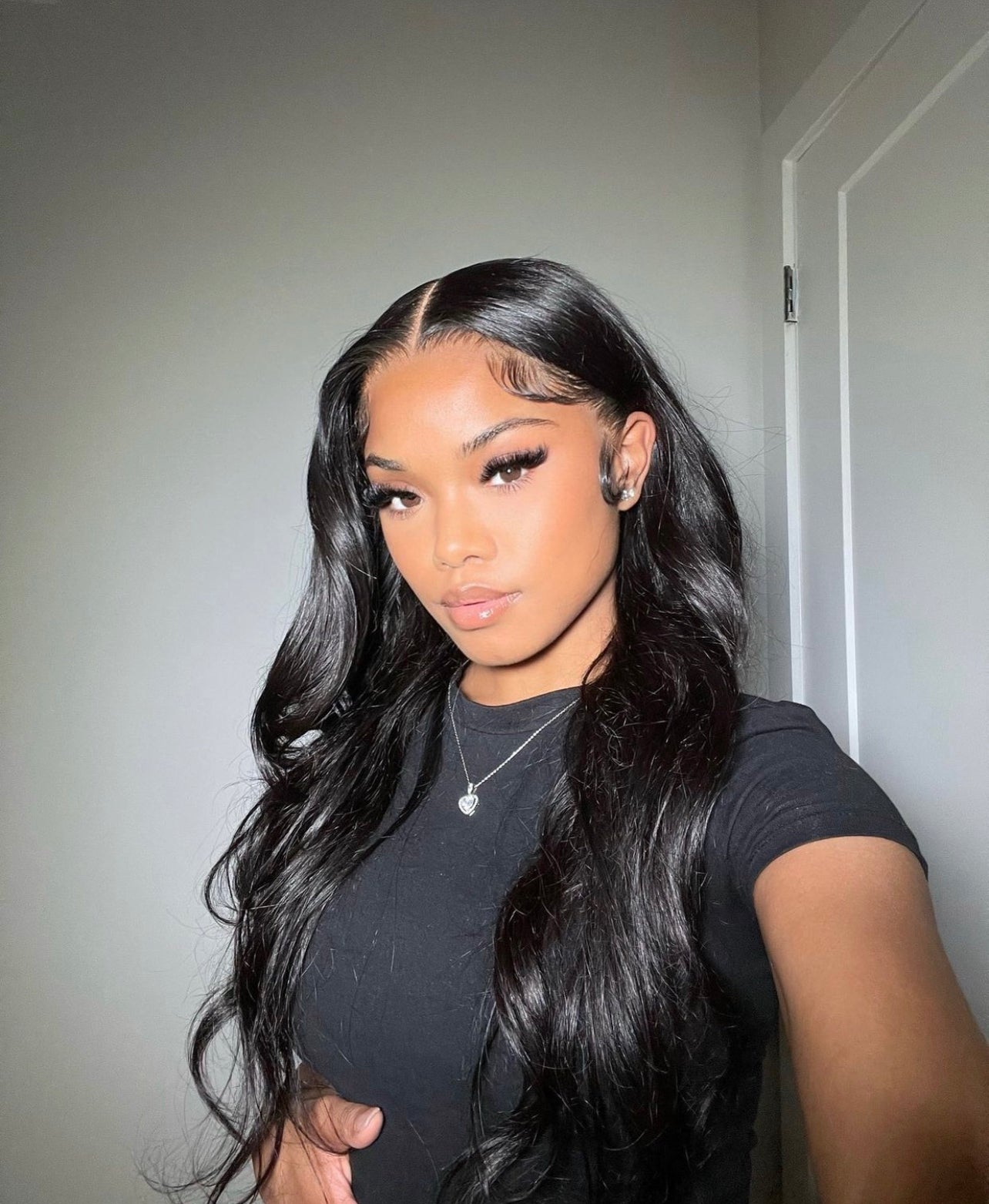 Straight Lace Front BoB 13X4