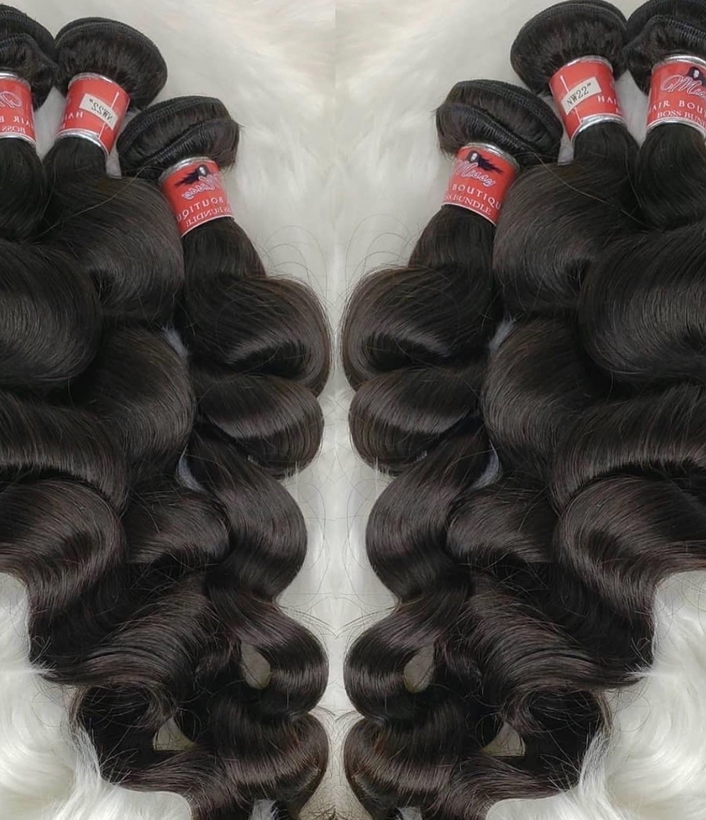 Deep Wave Wholesale Bundle DEAL 12"-30"