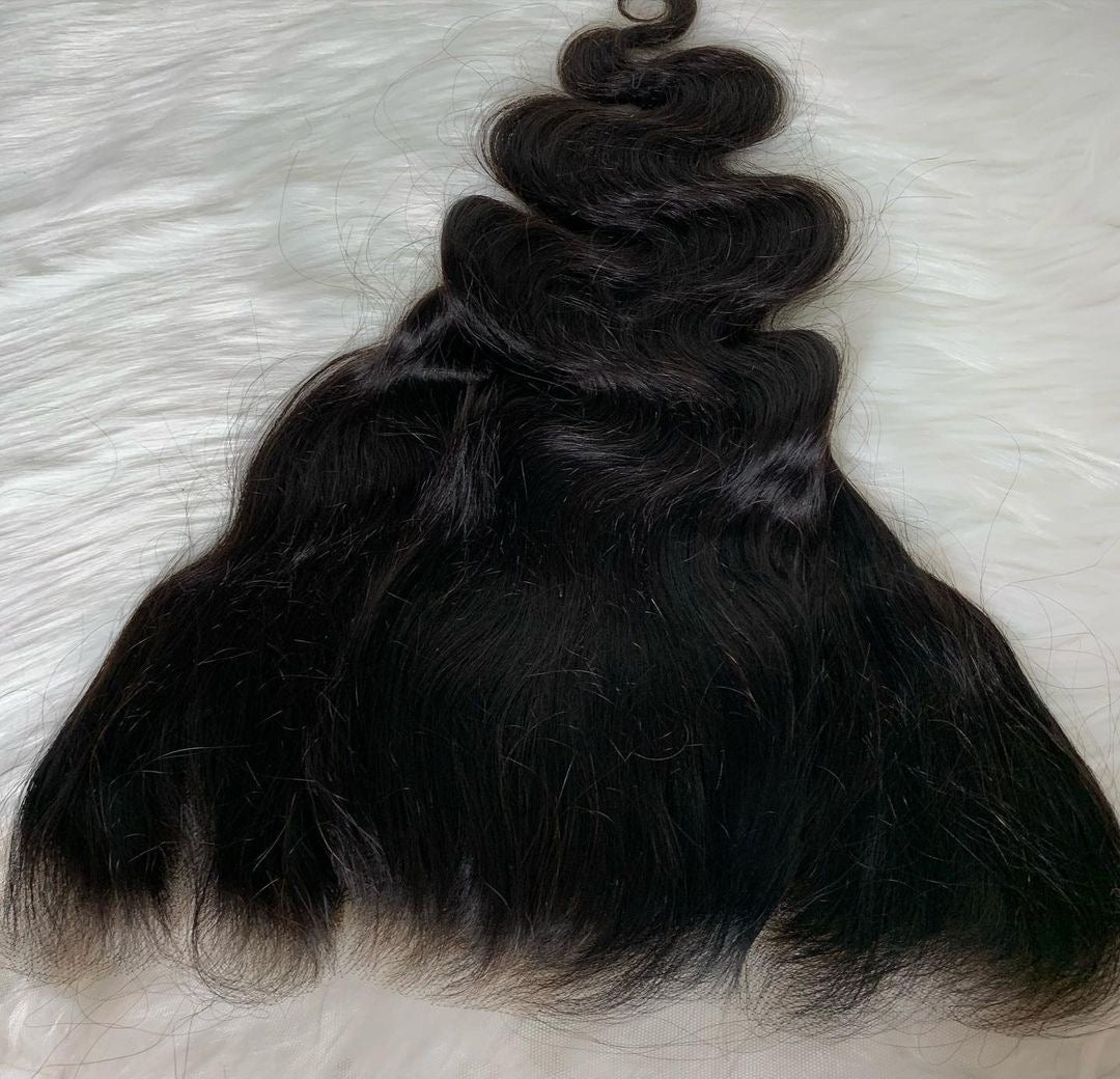 Lace Frontals 13x4 Transparent