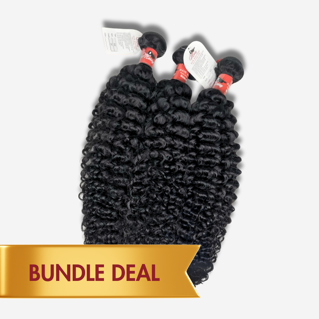 CURLY Wholesale Bundle