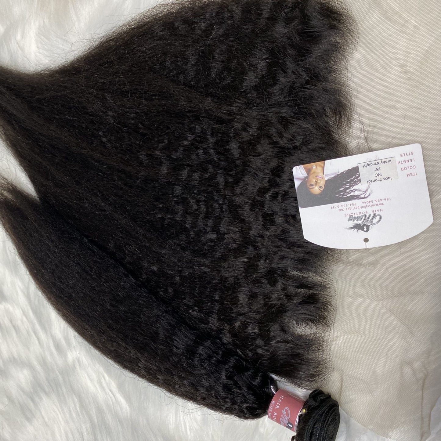 Lace Frontals 13x4 Transparent