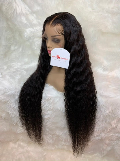 HD 13X4  Lace Front Unit Crystal Clear Lace