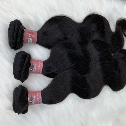 Straight & Body Wave Wholesale Bundle Deals