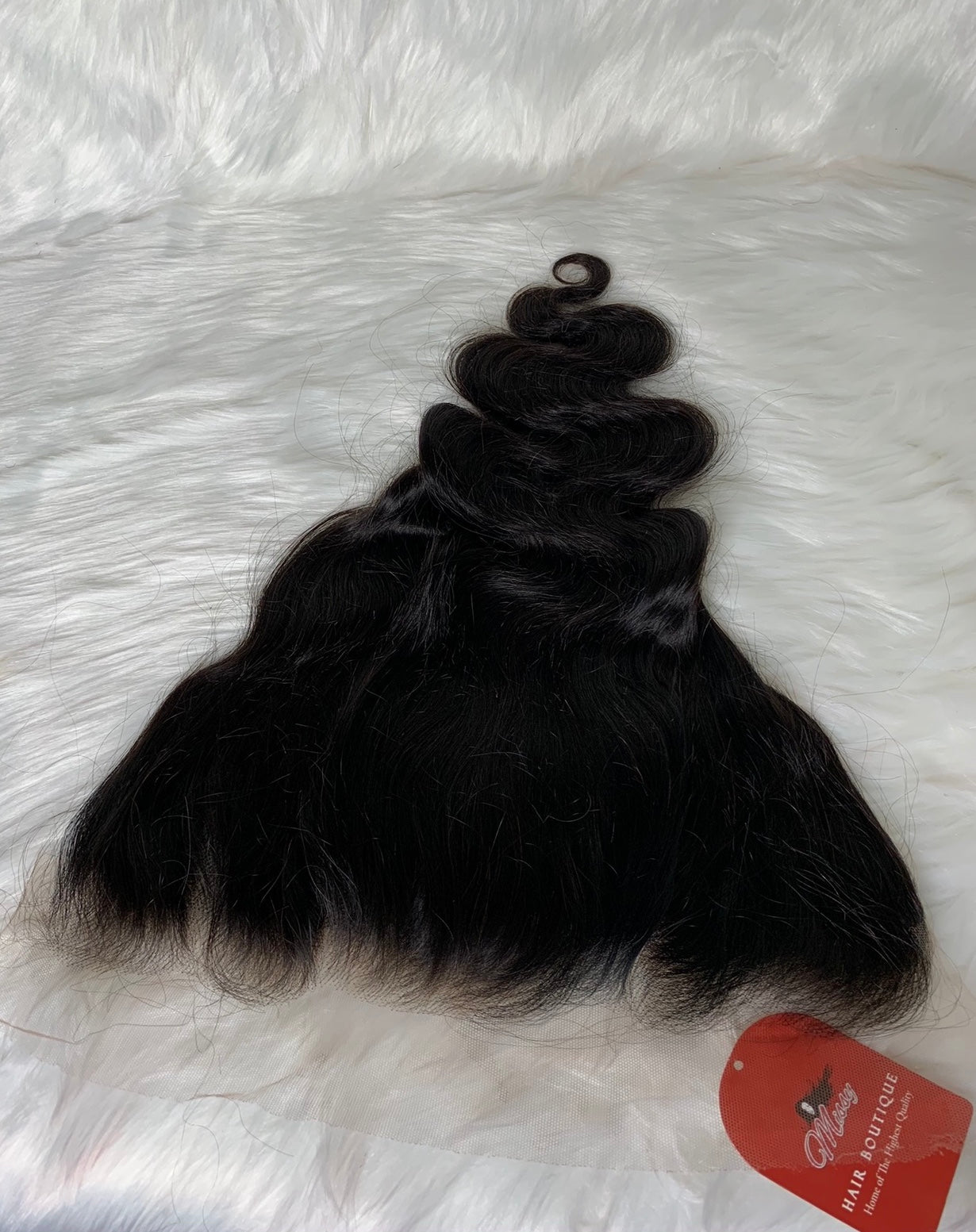 Lace Frontals 13x4 Transparent