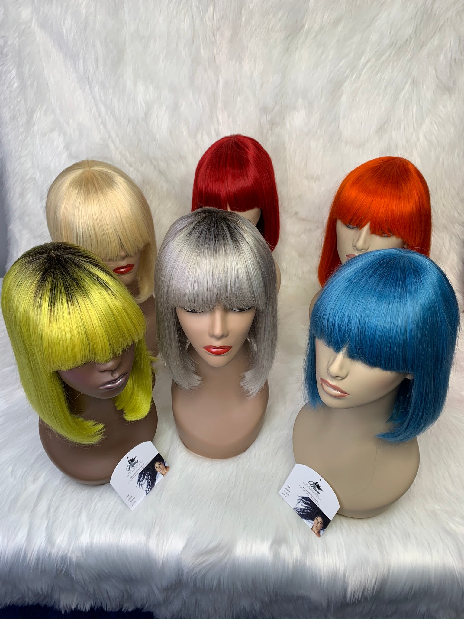 Bang BOB COLOR
